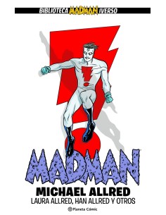 Madman Integral nº 02